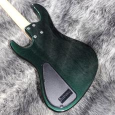 Sadowsky SE MX22 WL4 Japan Special Edition sherwood Green Metallic_5