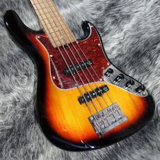 Sadowsky SE MX22 WL5 Japan Special Edition Tabacco Sunburst Transparent