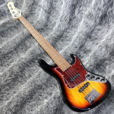 Sadowsky SE MX22 WL5 Japan Special Edition Tabacco Sunburst Transparent_2