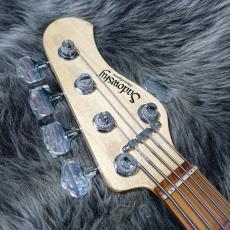 Sadowsky SE MX22 WL5 Japan Special Edition Tabacco Sunburst Transparent_4