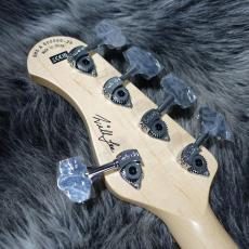 Sadowsky SE MX22 WL5 Japan Special Edition Tabacco Sunburst Transparent_7