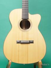 Hobo's Works (岡 健男) OM-28 Cutaway "Premium Adirondack Spruce Top"