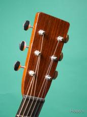 Hobo's Works (岡 健男) OM-28 Cutaway "Premium Adirondack Spruce Top"_3