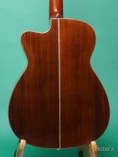 Hobo's Works (岡 健男) OM-28 Cutaway "Premium Adirondack Spruce Top"_4