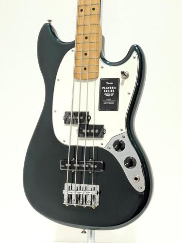 Fender FSR Player II Mustang Bass PJ / British Racing Green