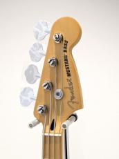 Fender FSR Player II Mustang Bass PJ / British Racing Green_4