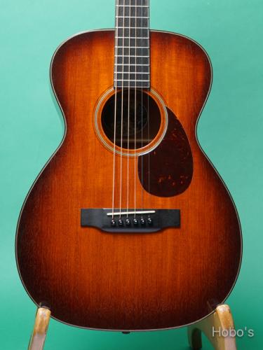 Collings O-1 Mh Custom "Full Sunburst"