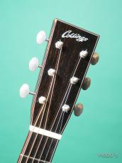 Collings O-1 Mh Custom "Full Sunburst"_3