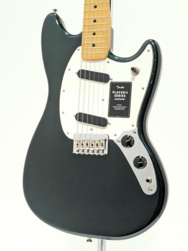 Fender Player II Mustang / British Racing Green