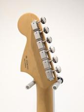 Fender Player II Mustang / British Racing Green_5
