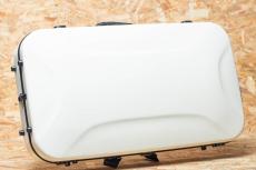 crossrock Fiberglass Double Case for a Mandolin