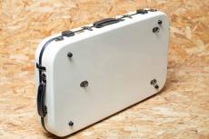 crossrock Fiberglass Double Case for a Mandolin_3
