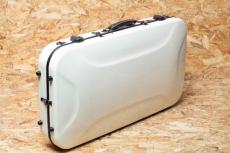 crossrock Fiberglass Double Case for a Mandolin_4