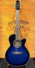 Takamine 【国産エレアコ】DMP552C DBS 【定番のローズウッドモデル】【スノーフレークインレイ】【48回払い無金利】_2
