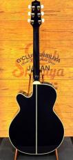 Takamine 【国産エレアコ】DMP552C DBS 【定番のローズウッドモデル】【スノーフレークインレイ】【48回払い無金利】_6