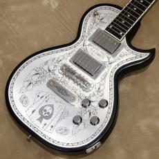 ZEMAITIS MFG-AC-24 Aces & Eights Black