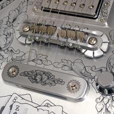 ZEMAITIS MFG-AC-24 Aces & Eights Black_7