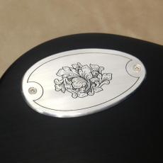 ZEMAITIS MFG-AC-24 Aces & Eights Black_10