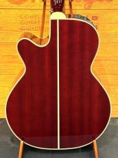 Takamine DMP551C WR【国産エレアコ】【深いワインレッドカラー】【48回無金利】_7