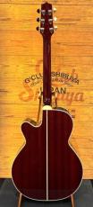 Takamine DMP551C WR【国産エレアコ】【深いワインレッドカラー】【48回無金利】_8