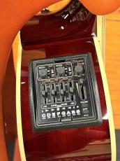 Takamine DMP551C WR【国産エレアコ】【深いワインレッドカラー】【48回無金利】_11