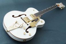 Gretsch 【動画有り】Falcon Hollow Body with String-Thru Bigsby and Gold Hardware _2