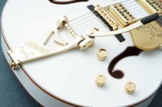 Gretsch 【動画有り】Falcon Hollow Body with String-Thru Bigsby and Gold Hardware _4