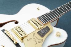 Gretsch 【動画有り】Falcon Hollow Body with String-Thru Bigsby and Gold Hardware _5