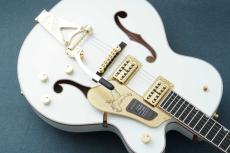 Gretsch 【動画有り】Falcon Hollow Body with String-Thru Bigsby and Gold Hardware _7