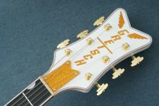 Gretsch 【動画有り】Falcon Hollow Body with String-Thru Bigsby and Gold Hardware _10