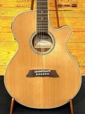 Takamine 【スーパーセール!】TSP138C N【薄胴エレアコ】【ナチュラルカラー】【日本製】
