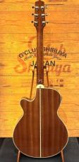 Takamine 【スーパーセール!】TSP138C N【薄胴エレアコ】【ナチュラルカラー】【日本製】_8