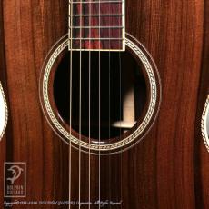Santa Cruz H Model Custom Sinker Redwood_11