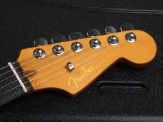 Fender American Ultra II Stratocaster Ebony Fingerboard ~Ultraburst~_3