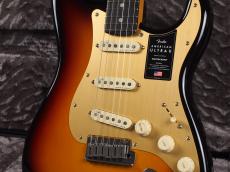 Fender American Ultra II Stratocaster Ebony Fingerboard ~Ultraburst~_5
