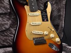 Fender American Ultra II Stratocaster Ebony Fingerboard ~Ultraburst~_6