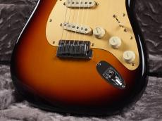 Fender American Ultra II Stratocaster Ebony Fingerboard ~Ultraburst~_7