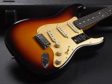 Fender American Ultra II Stratocaster Ebony Fingerboard ~Ultraburst~_8