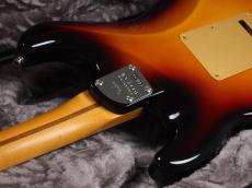 Fender American Ultra II Stratocaster Ebony Fingerboard ~Ultraburst~_12