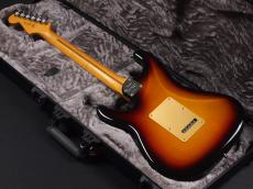 Fender American Ultra II Stratocaster Ebony Fingerboard ~Ultraburst~_13