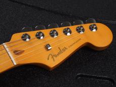 Fender American Ultra II Stratocaster HSS Maple Fingerboard ~Sinister Red~_3