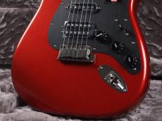 Fender American Ultra II Stratocaster HSS Maple Fingerboard ~Sinister Red~_7