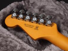 Fender American Ultra II Stratocaster HSS Maple Fingerboard ~Sinister Red~_10