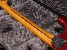Fender American Ultra II Stratocaster HSS Maple Fingerboard ~Sinister Red~_11