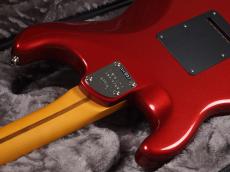 Fender American Ultra II Stratocaster HSS Maple Fingerboard ~Sinister Red~_12