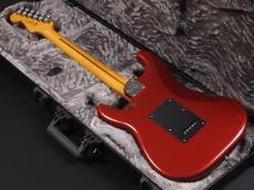 Fender American Ultra II Stratocaster HSS Maple Fingerboard ~Sinister Red~_13