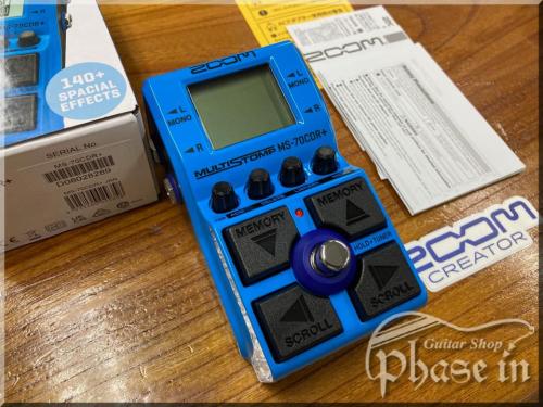ZOOM MS-70CDR+