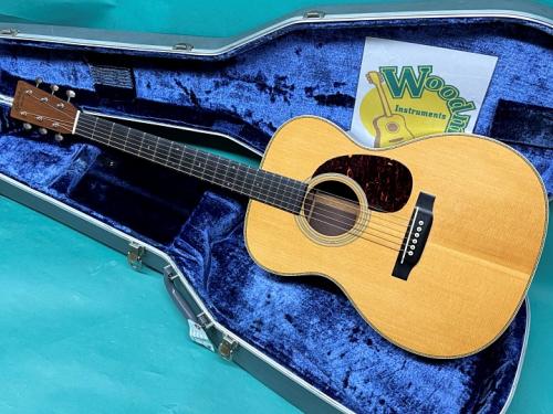 Martin Custom 000-28 Brazilian Rosewood