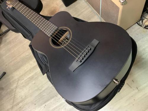 Martin LX Black With Pickup Little Martin リトルマーチン　　ブラック　黒 　