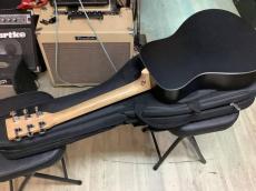 Martin LX Black With Pickup Little Martin リトルマーチン　　ブラック　黒 　_5
